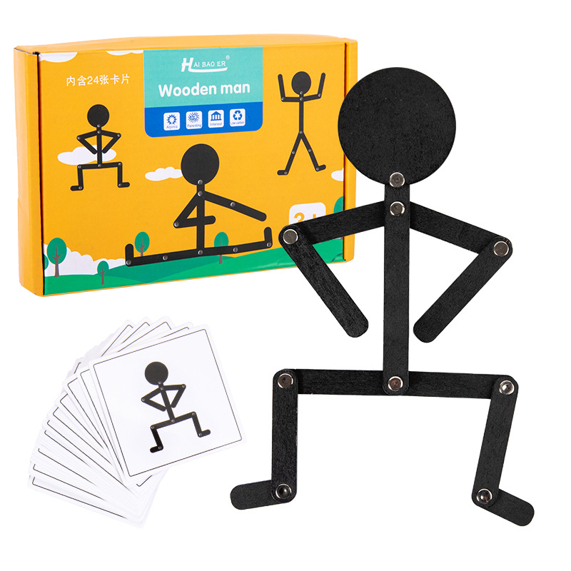 Board Game Ideas - DIY rompecabezas juguetes tableros juego educativo