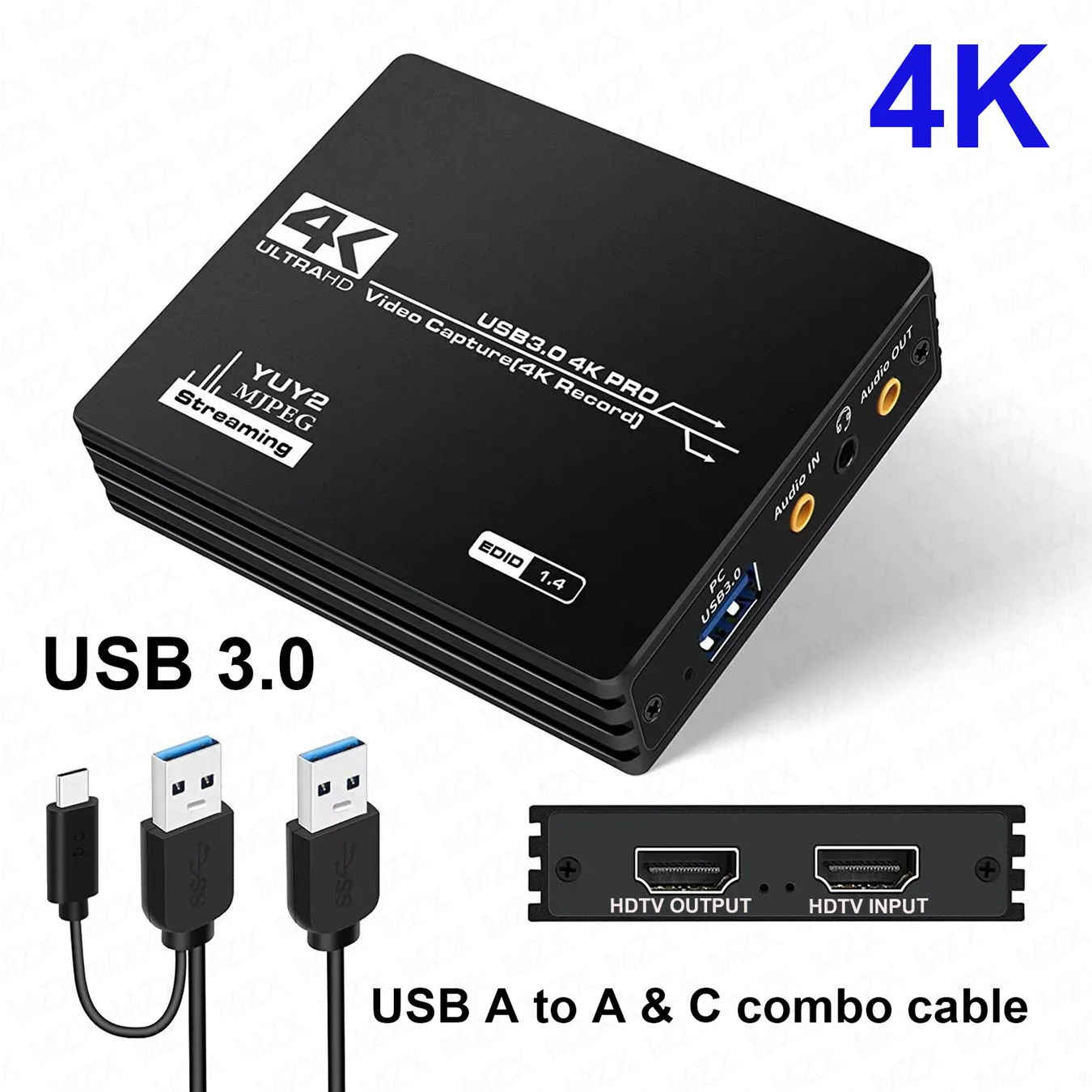 Board Game Loop - Tarjeta de captura de vídeo USB