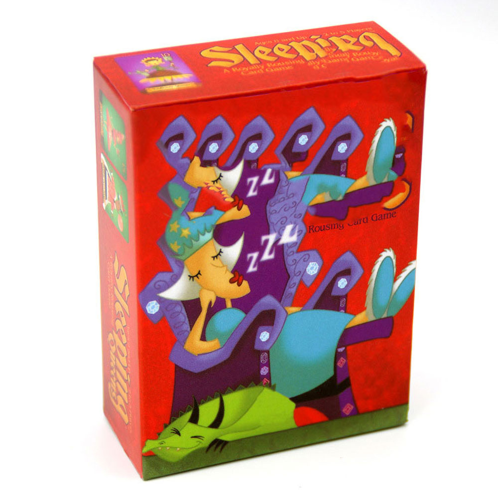 Board Game Queen - Juego de mesa de reinas durmientes