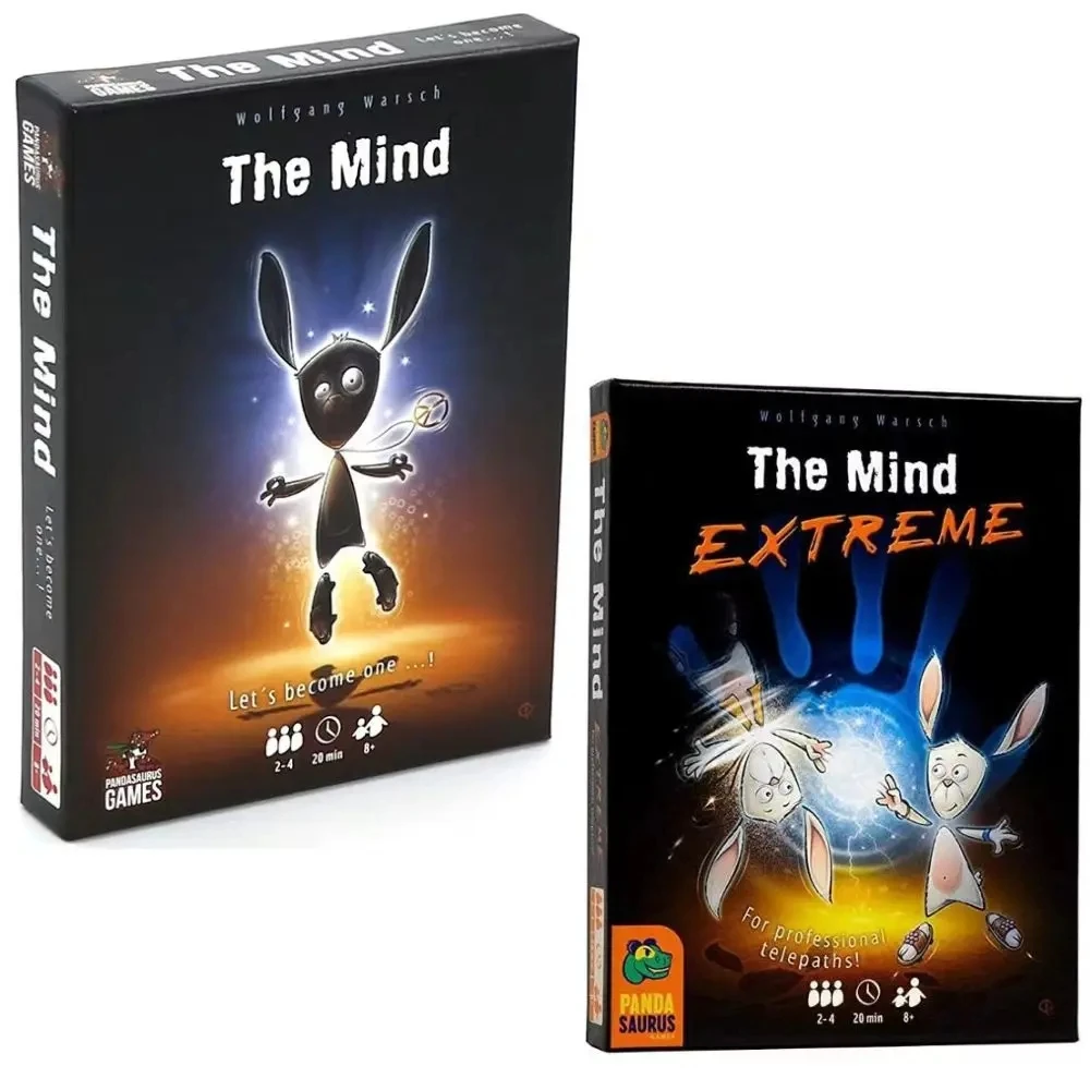 Board Game Dots - NUEVO Juego de Cartas The Mind,
