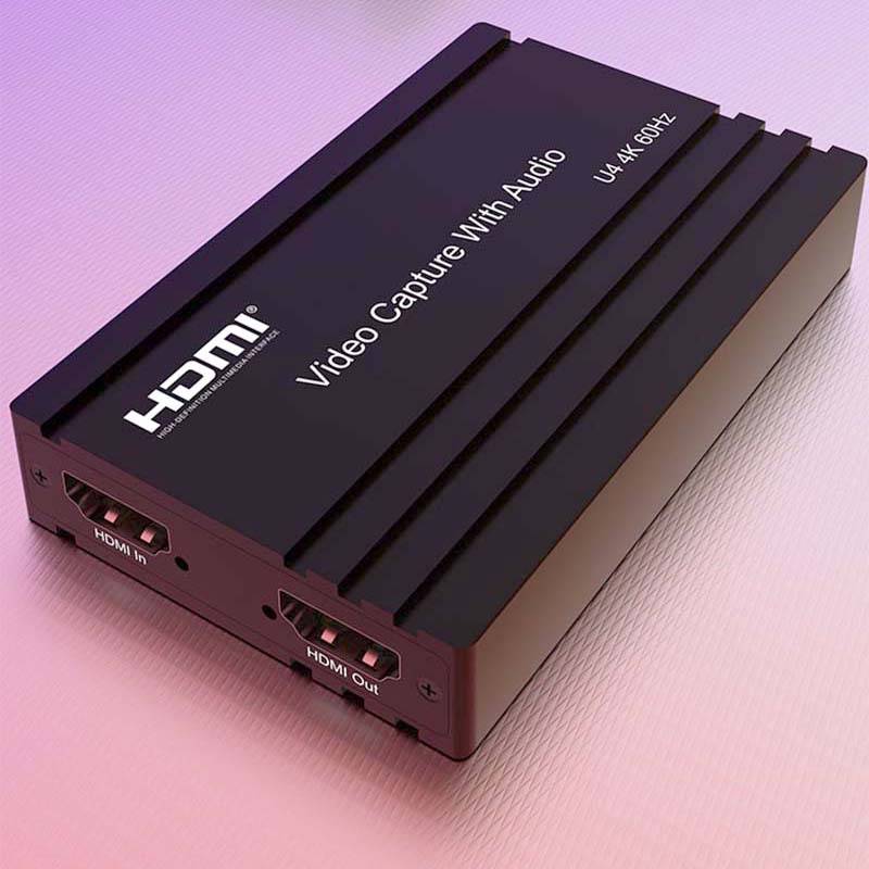 Board Game Loop - Tarjeta de Captura de Video HDMI