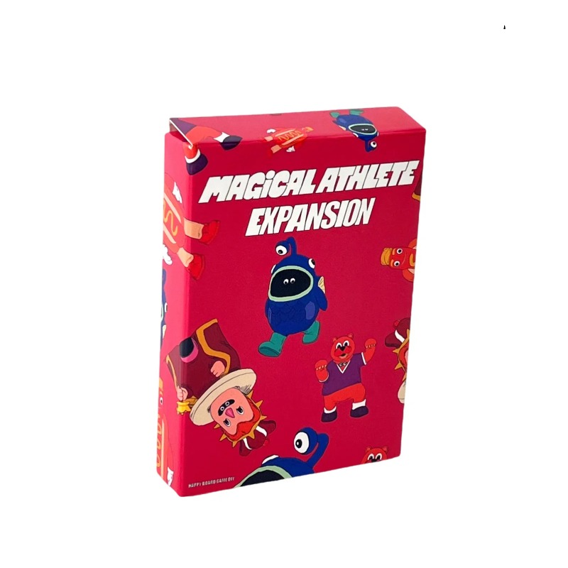 Board Game Loop - Juego de Mesa Magical Athlete: Expansión