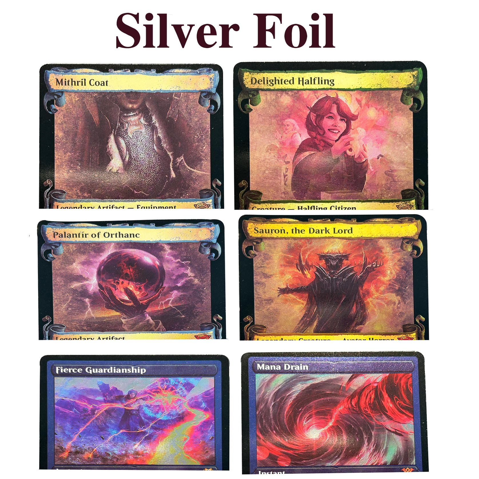 Board Game Loop - Cartas TCG de Juego de Mesa