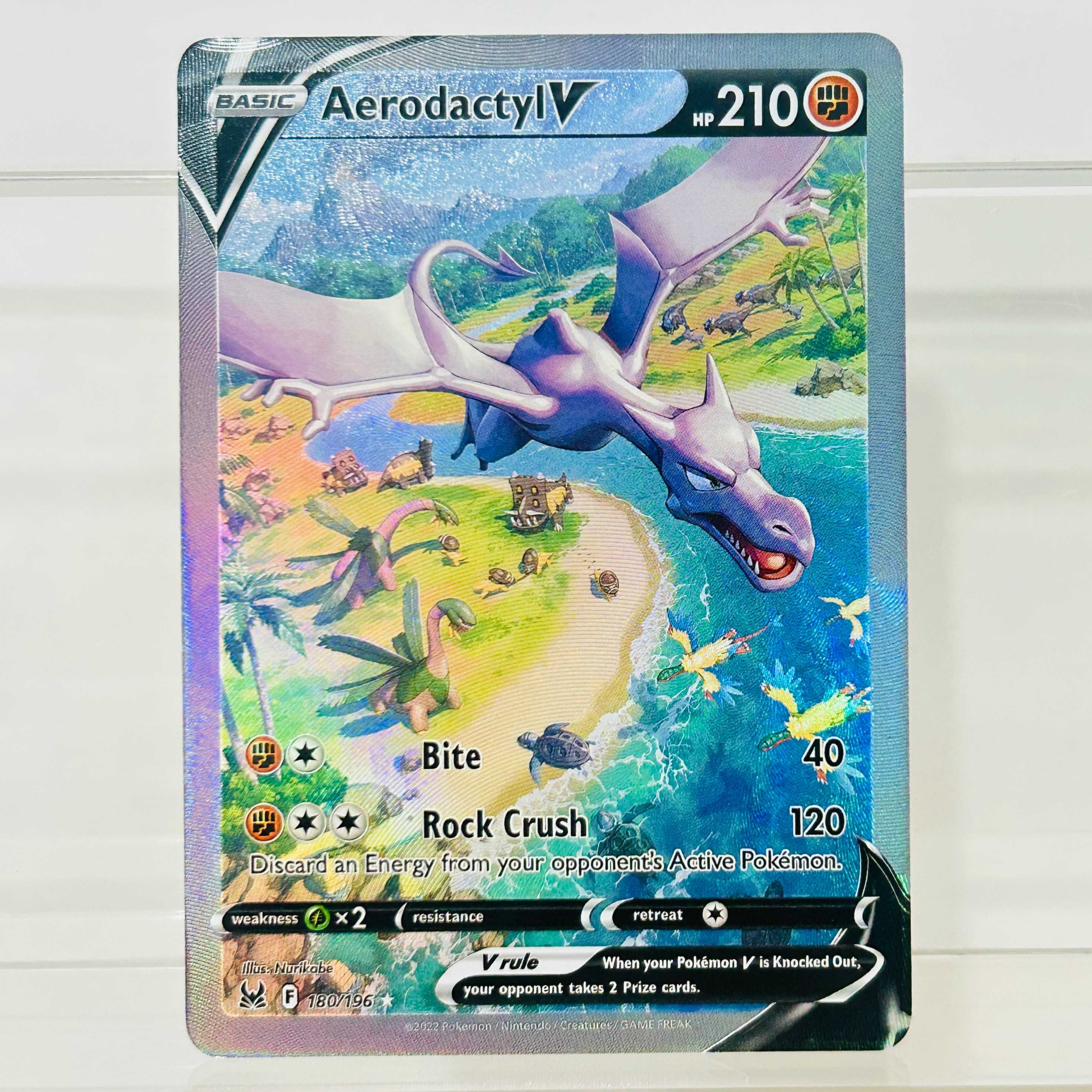 Board Game English - Tarjetas Coleccionables de Anime TCG de