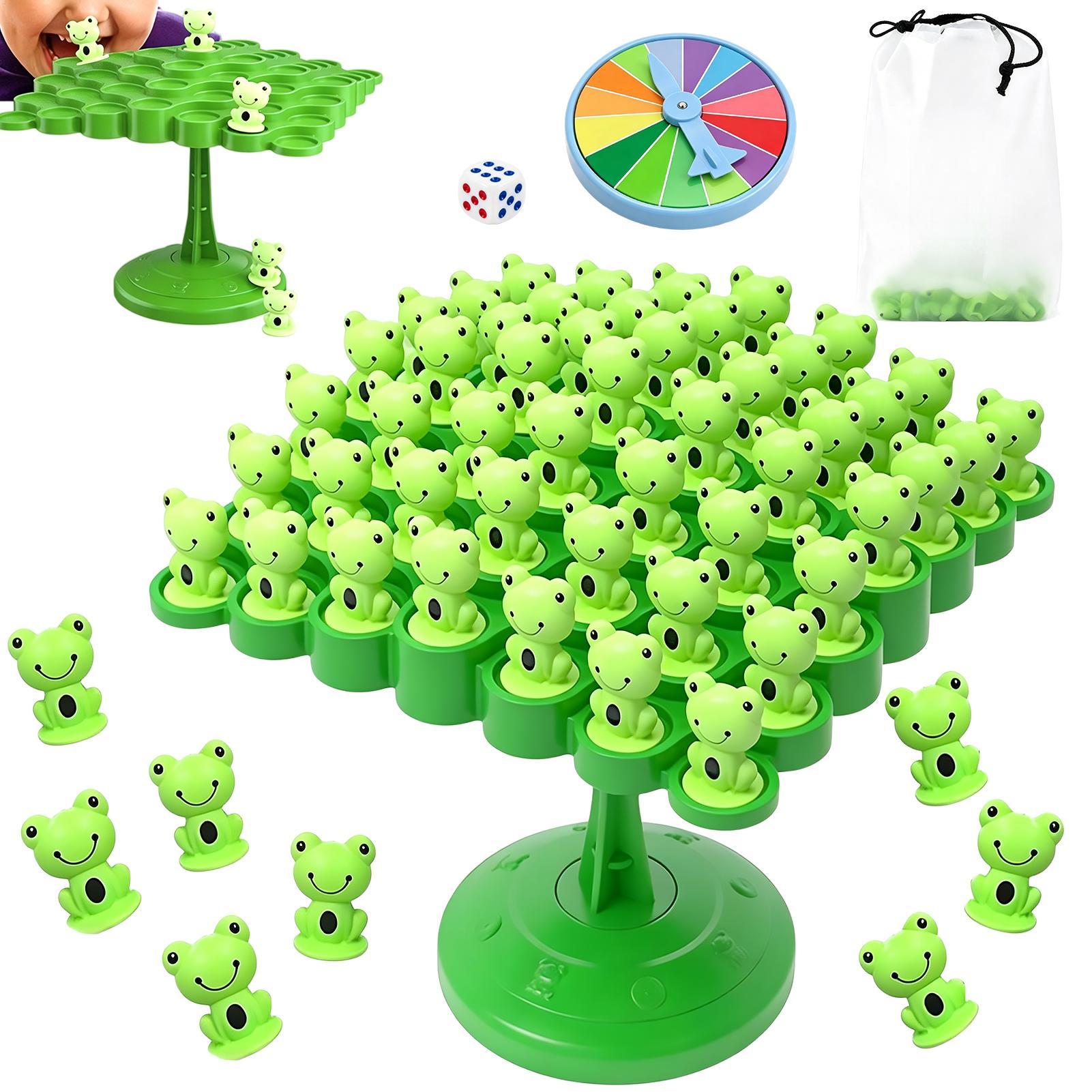 Board Game Ideas - Juego de Mesa de Equilibrio con