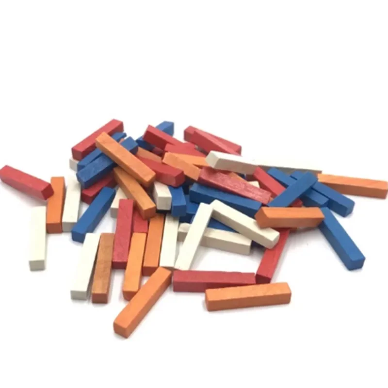 Chess Set Wooden - Piezas de juego de madera Way/House/City/Thieves,
