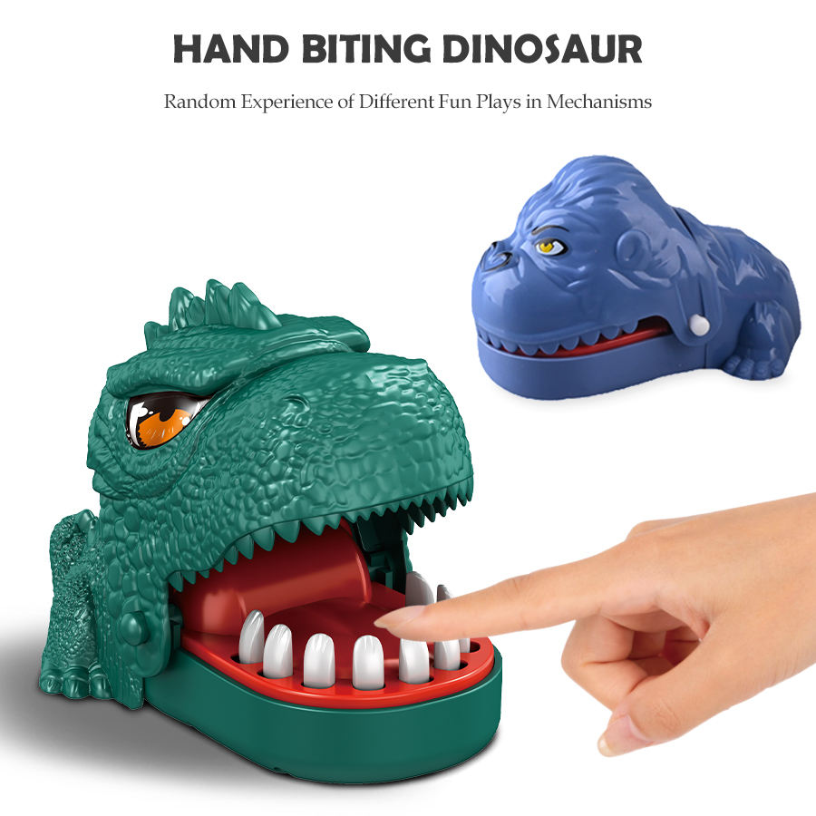 Board Game Electronic Table - Juguetes de dedo para morder dientes