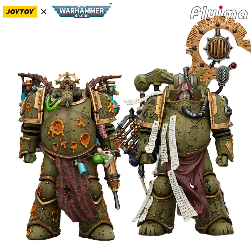 Board Game War - [Pre-orden] JOYTOY Warhammer 40K Figura de