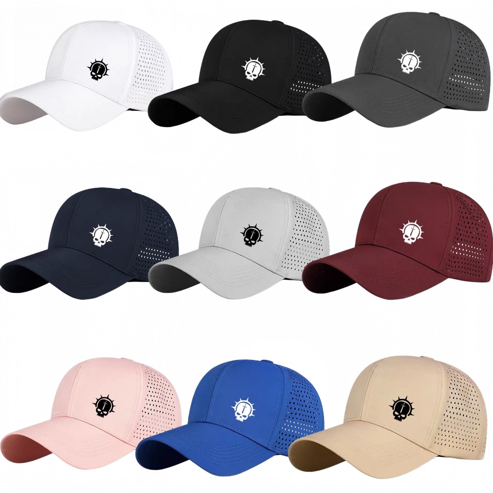 Board Game War - Gorra de Béisbol con Visera Delgada