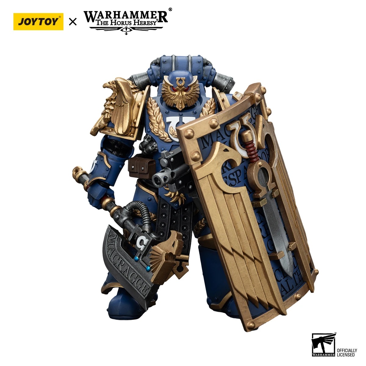 Board Game War - 【Accesorios】Figuras de acción JOYTOY Warhammer 40k