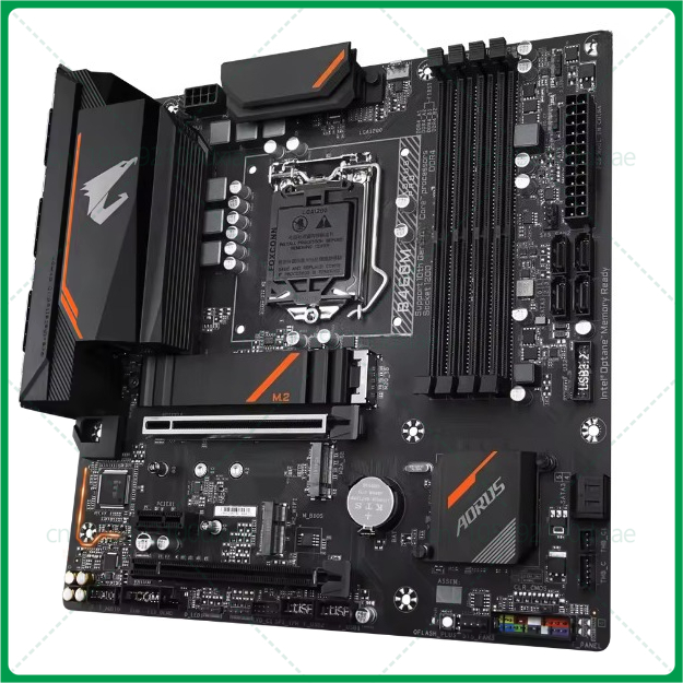 Board Game Journal - Usado para Gigabyte B460M AORI PRO