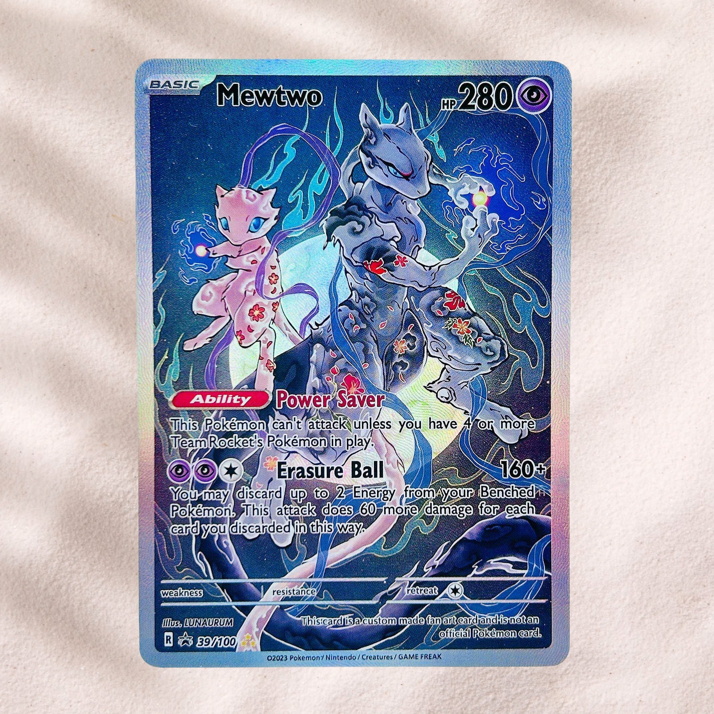Board Game English - Tarjeta Coleccionable de Anime Premium, Versión