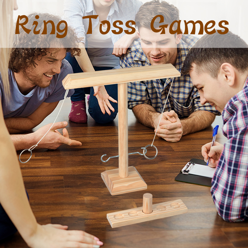 Board Game Loop - Juegos de lanzamiento de anillos para