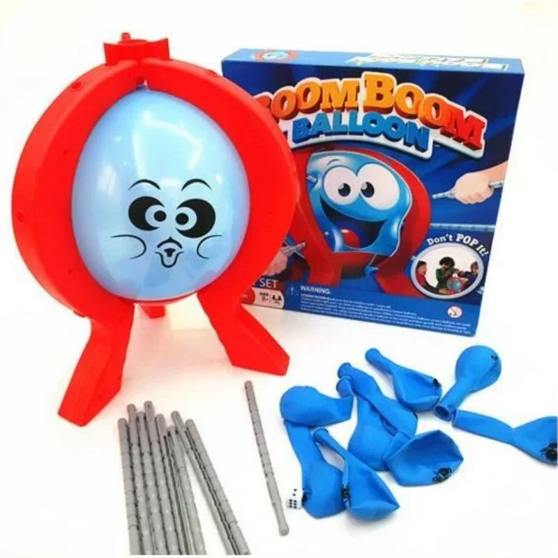 Board Game Loop - Juego de pelado de globos, juegos