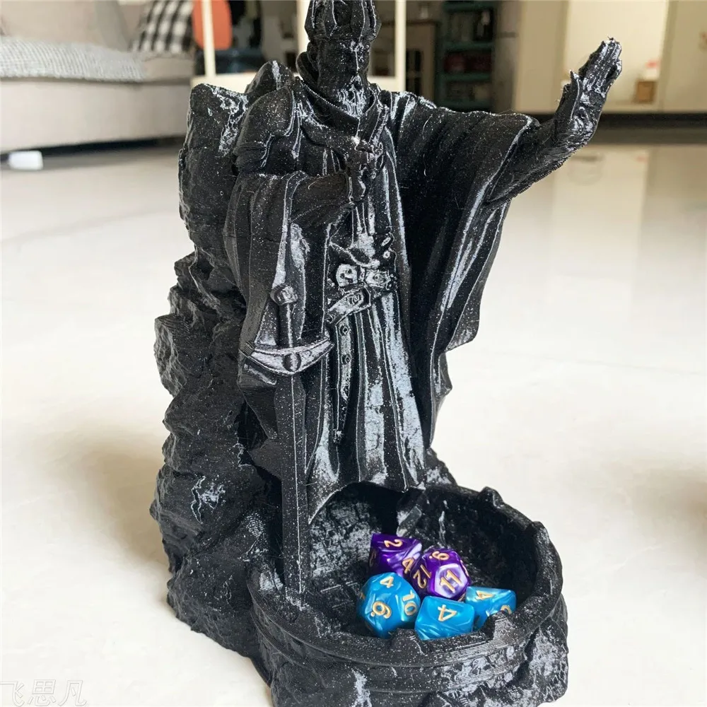 Board Game Print - Torre de Dados para Juegos de