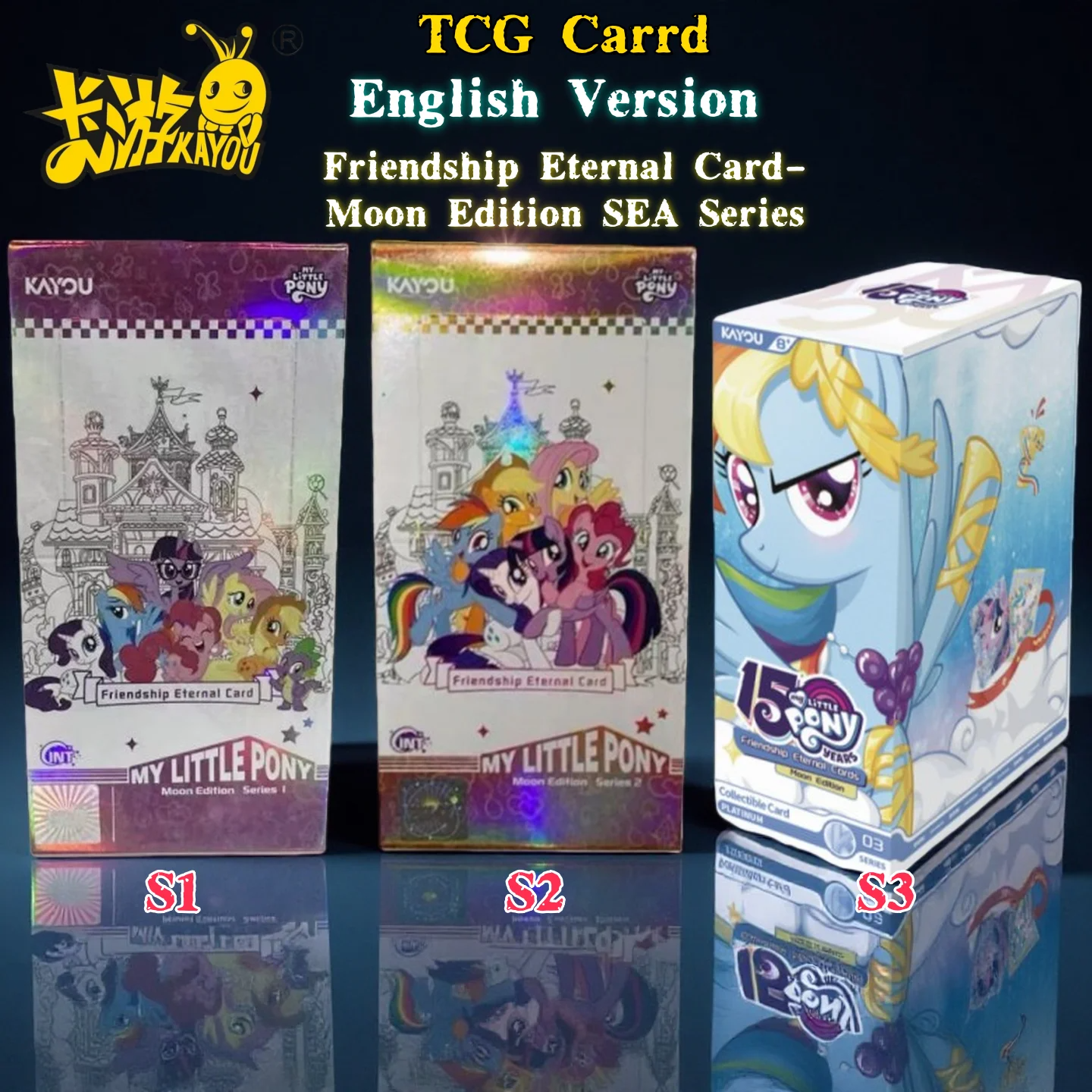 Board Game English - Nueva Llegada, Versión en Inglés, Caja