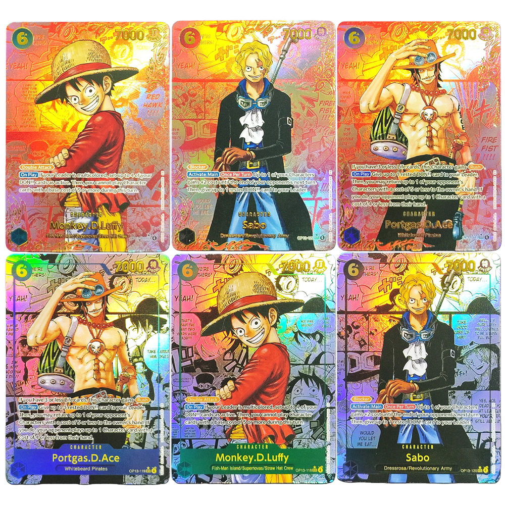 Board Game Japan - Self Made Proxy One Piece OPCG