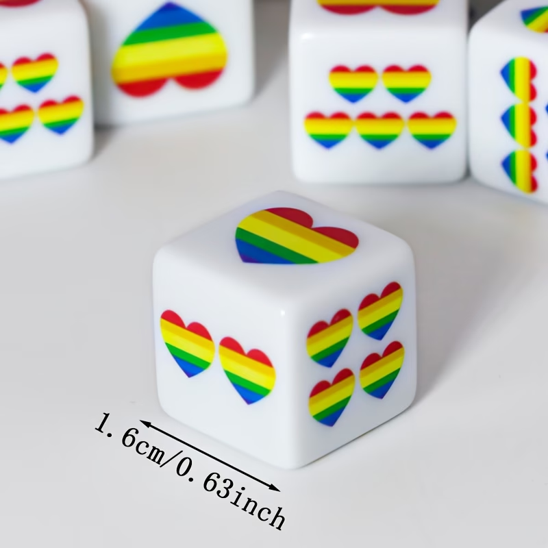 CANDYPIXEL 12 dados D6 con for - Board Game Dnd reseña y precio