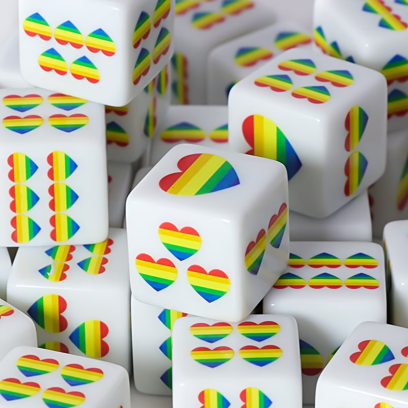 CANDYPIXEL 12 dados D6 con for - Board Game Dnd reseña y precio