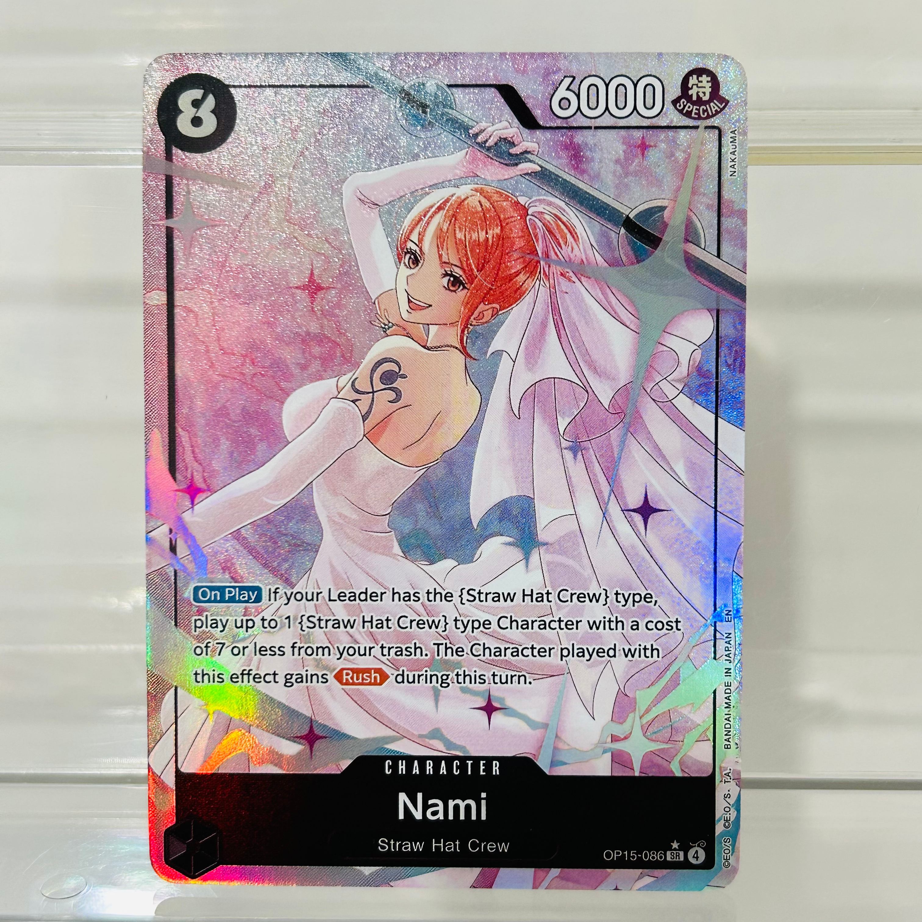 Tarjeta Coleccionable de Anime - Board Game English reseña y precio
