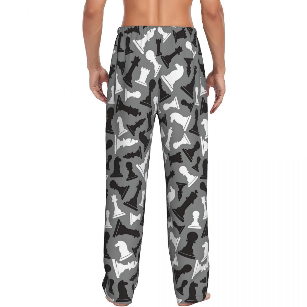 Pantalones de pijama de tabler - Board Game Print reseña y precio