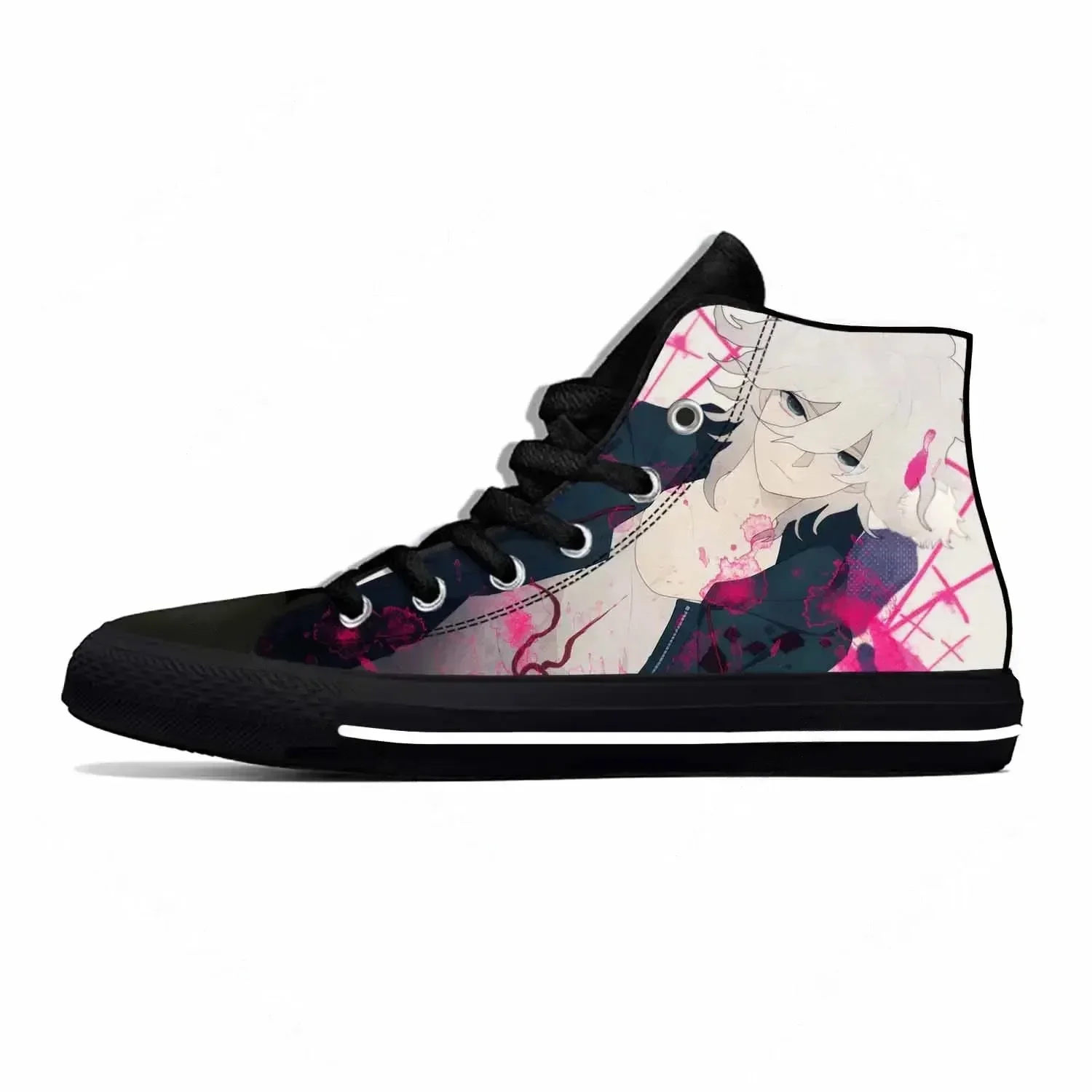 Zapatillas de Lona Casuales de - Board Game Print reseña y precio