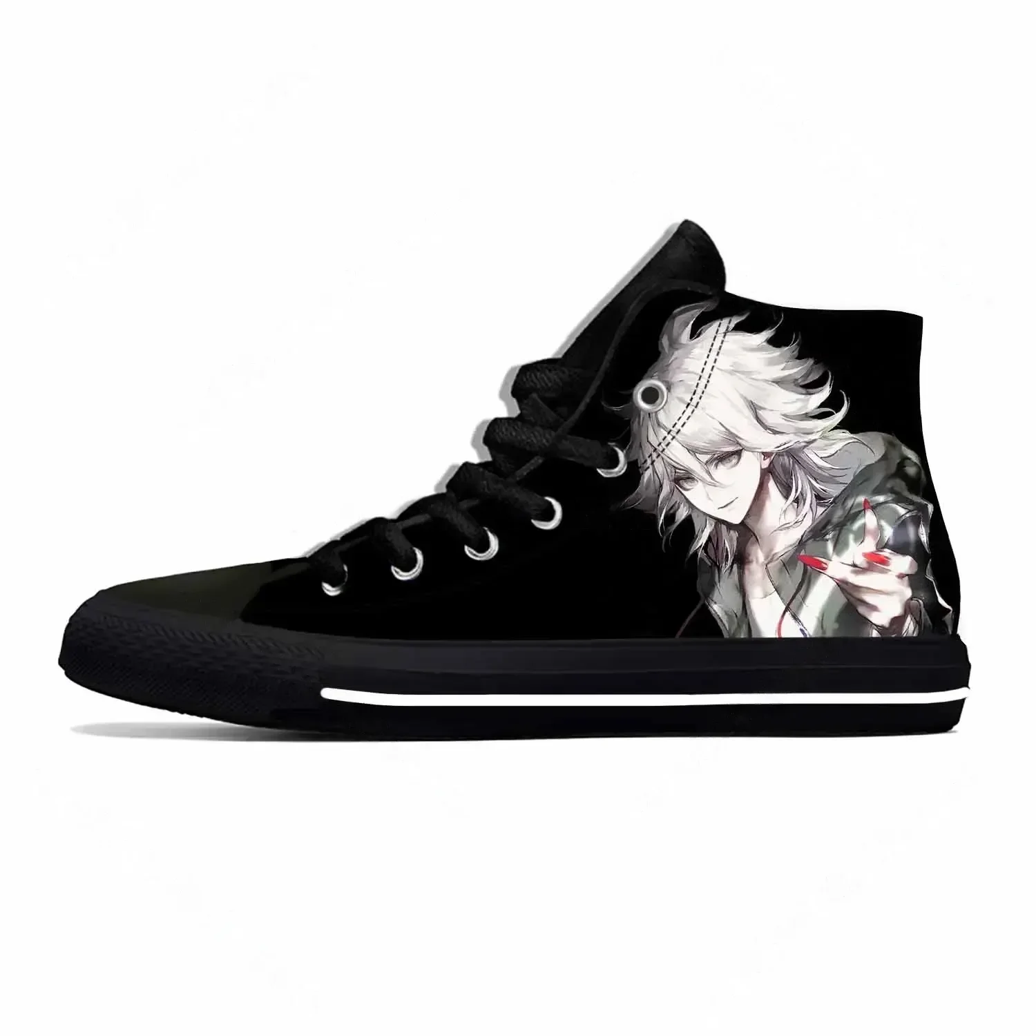 Zapatillas de Lona Casuales de - Board Game Print reseña y precio