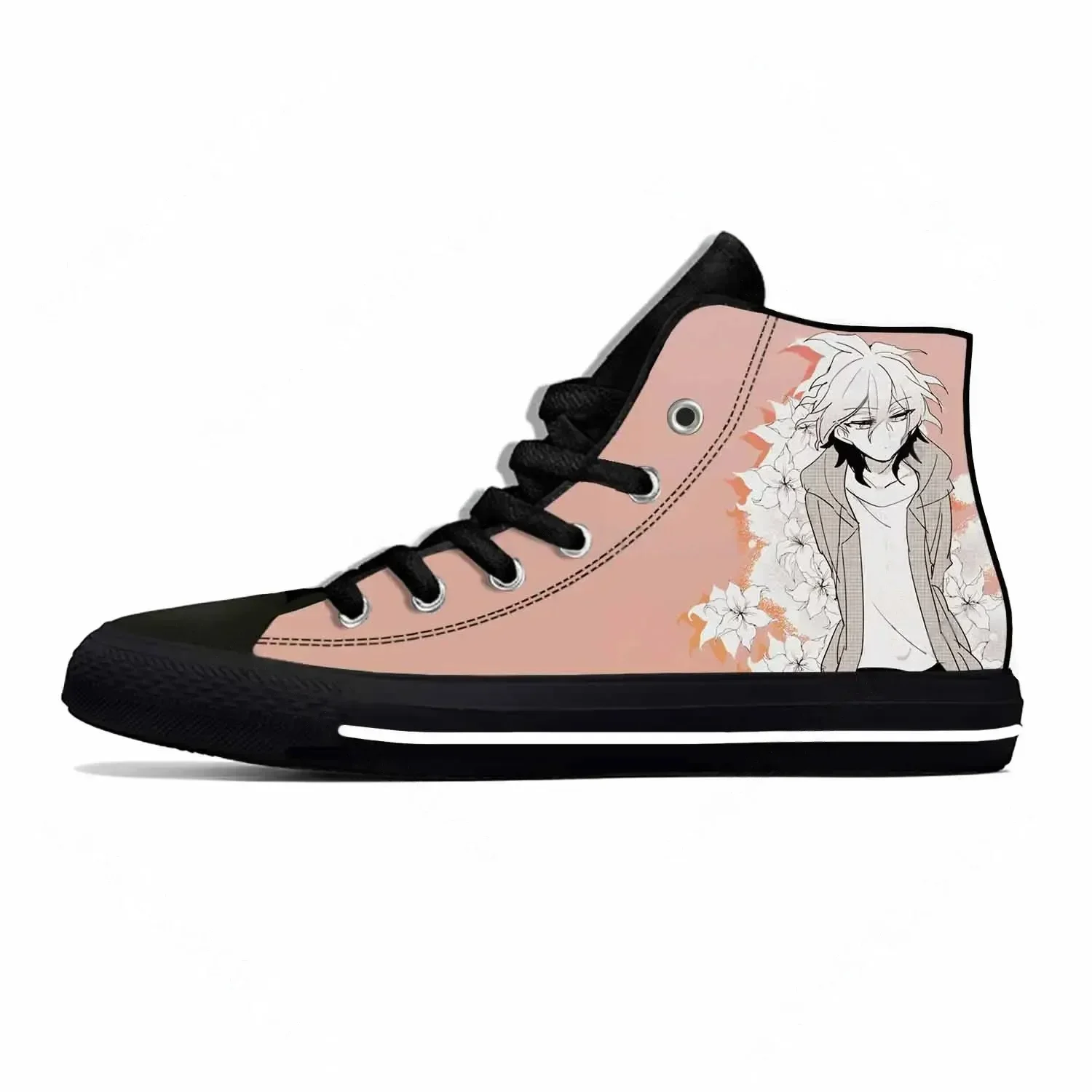 Zapatillas de Lona Casuales de - Board Game Print reseña y precio