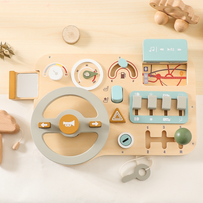 Juguetes Montessori para niños - Board Game Ideas reseña y precio