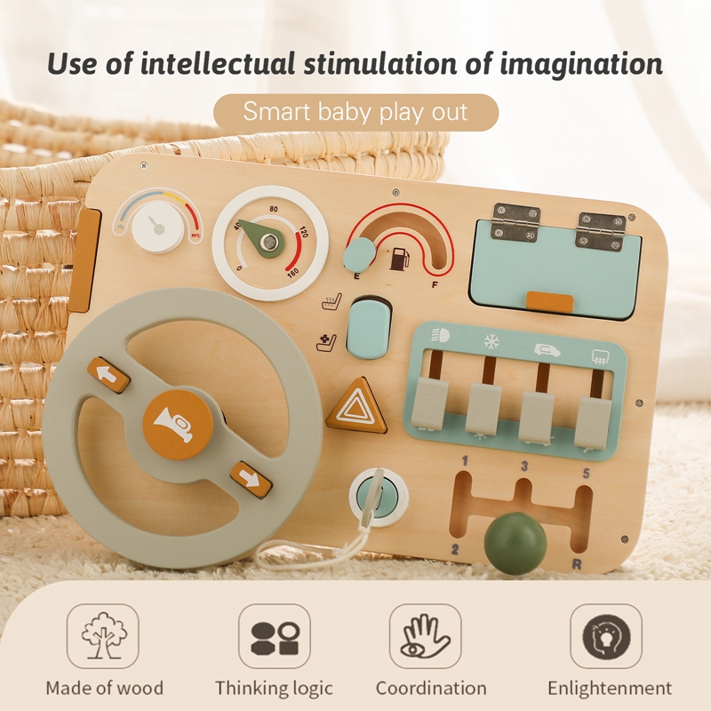 Juguetes Montessori para niños - Board Game Ideas reseña y precio