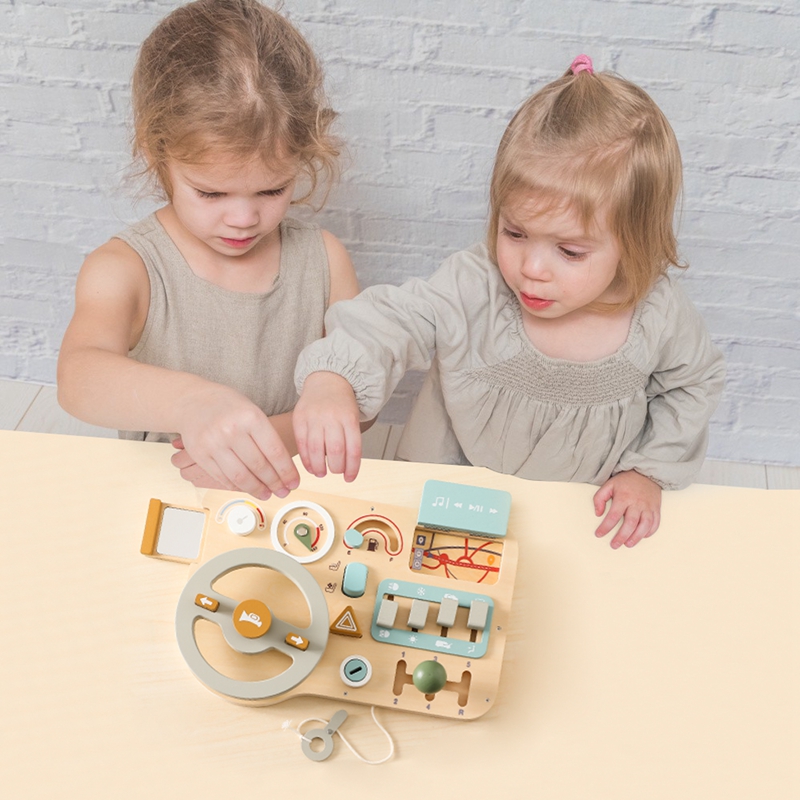 Juguetes Montessori para niños - Board Game Ideas reseña y precio