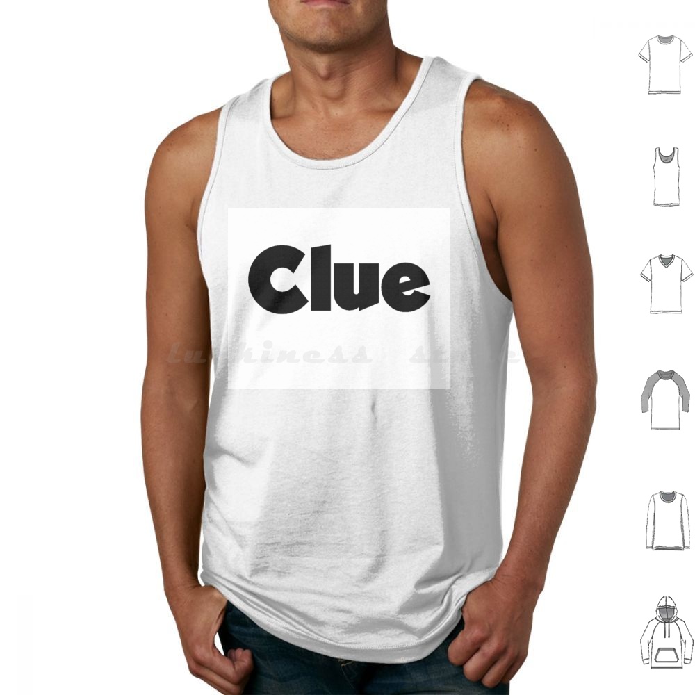 Camisetas sin mangas Clue, Cha - Board Game Print reseña y precio