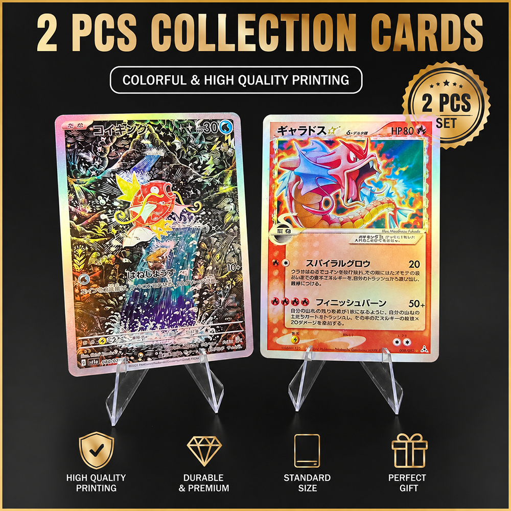 Tarjetas Coleccionables de Ani - Board Game Japan reseña y precio