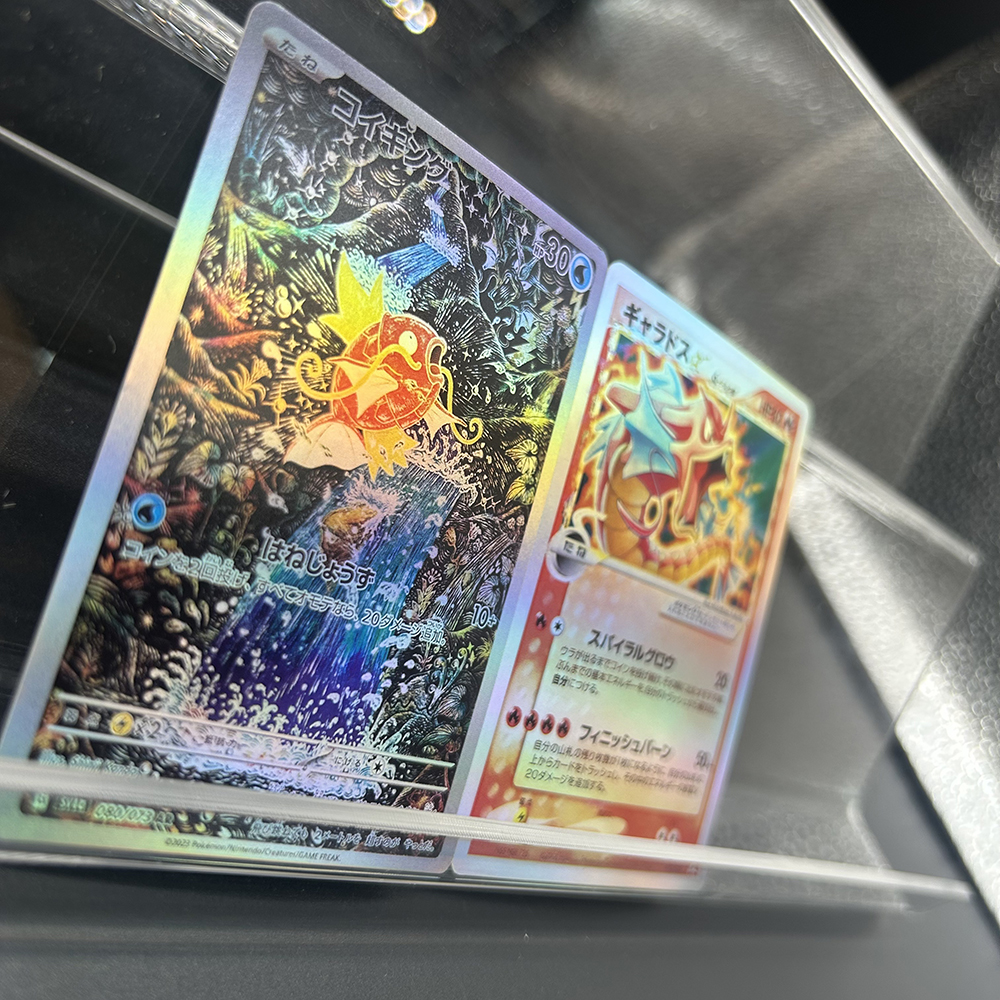Tarjetas Coleccionables de Ani - Board Game Japan reseña y precio