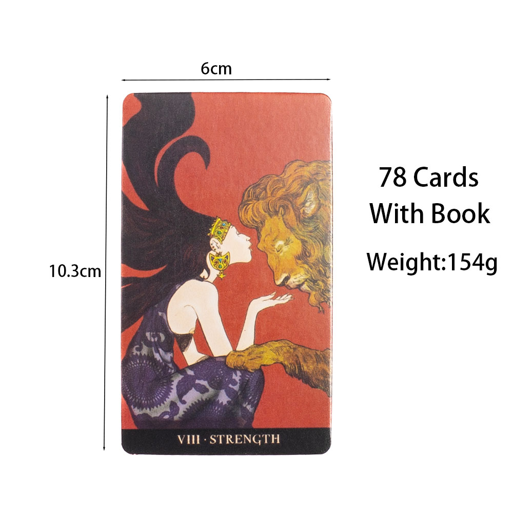 Cartas de Tarot Circe con inst - Board Game Instruction reseña y precio