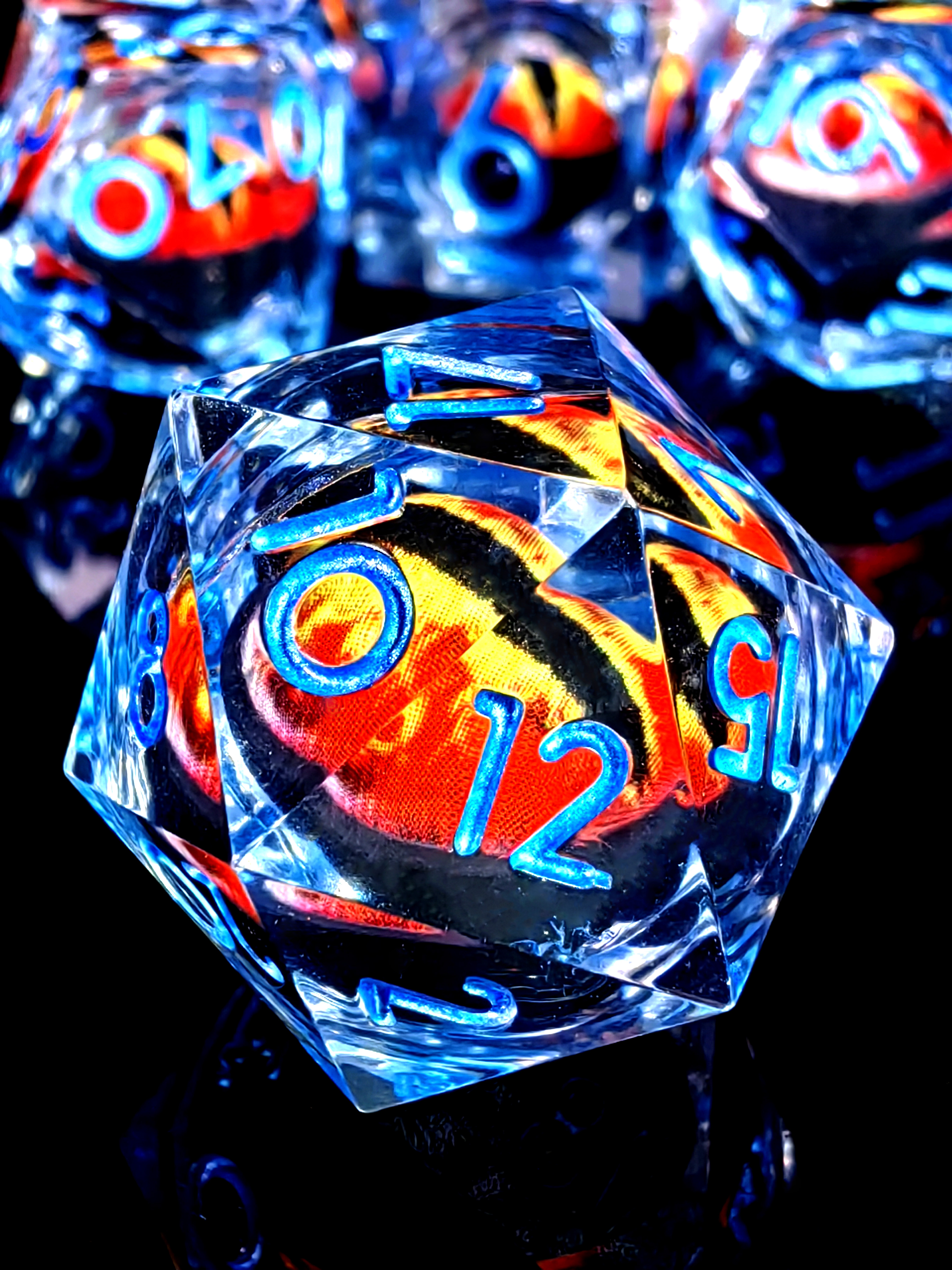 Juego de dados DnD: dados de r - Board Game Dnd reseña y precio