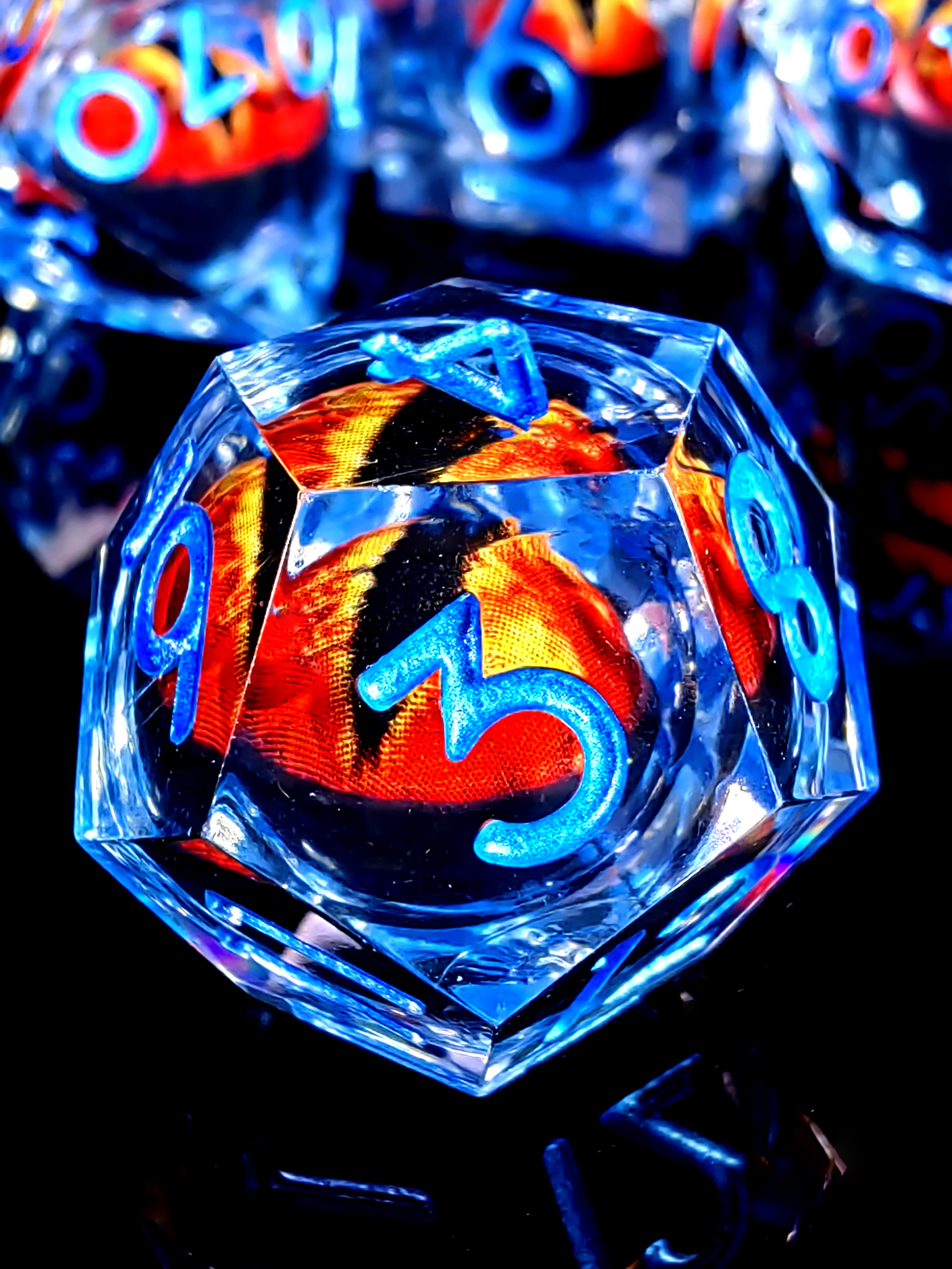 Juego de dados DnD: dados de r - Board Game Dnd reseña y precio
