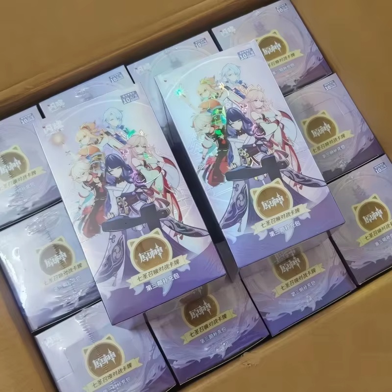 En Stock Original Genshin Impa - Board Game Dots reseña y precio