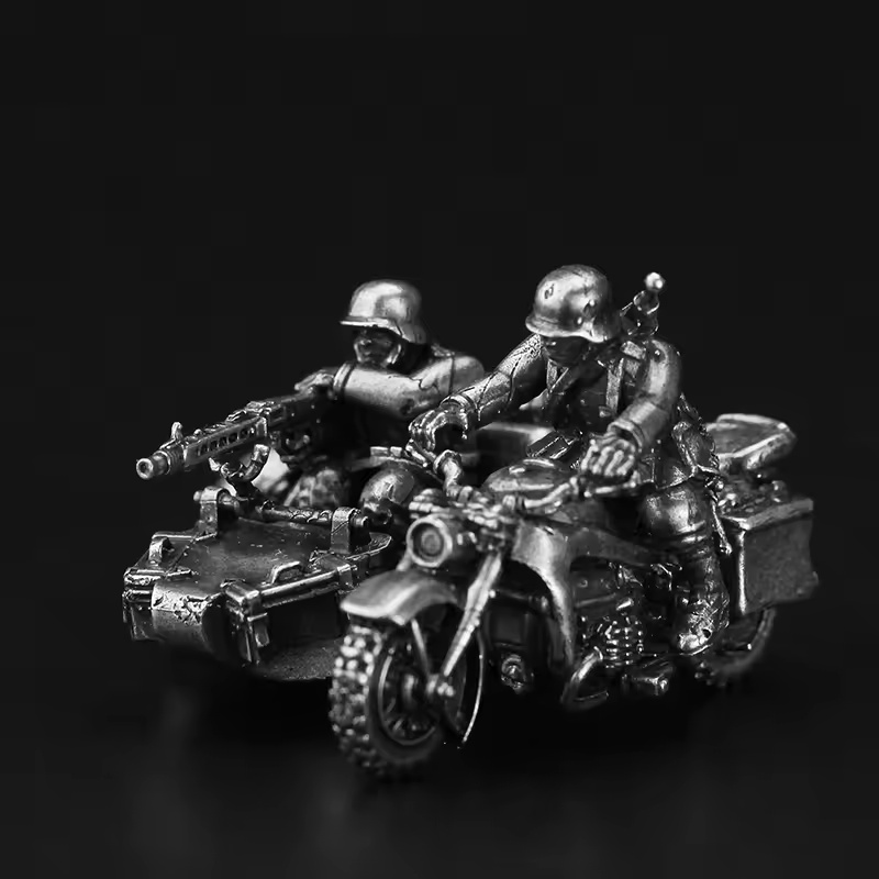 Figuras de Soldados de la Segu - Board Game War reseña y precio