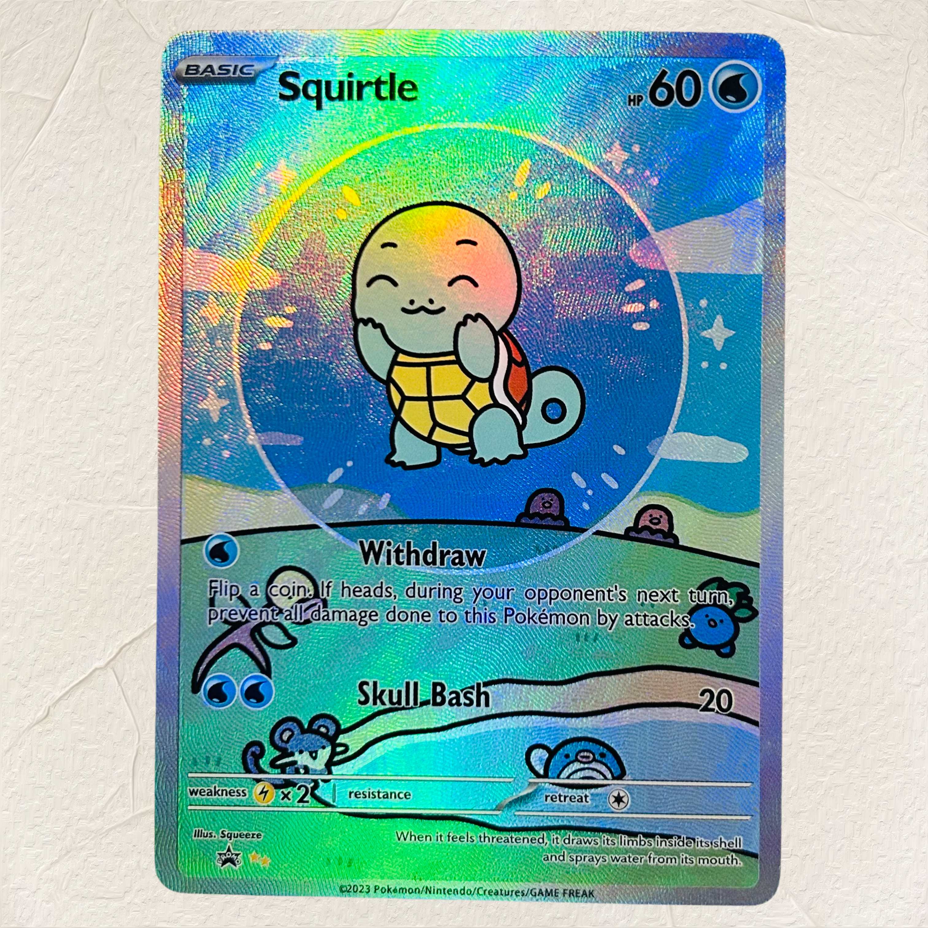 Tarjetas de Pokémon Totodile c - Board Game English reseña y precio