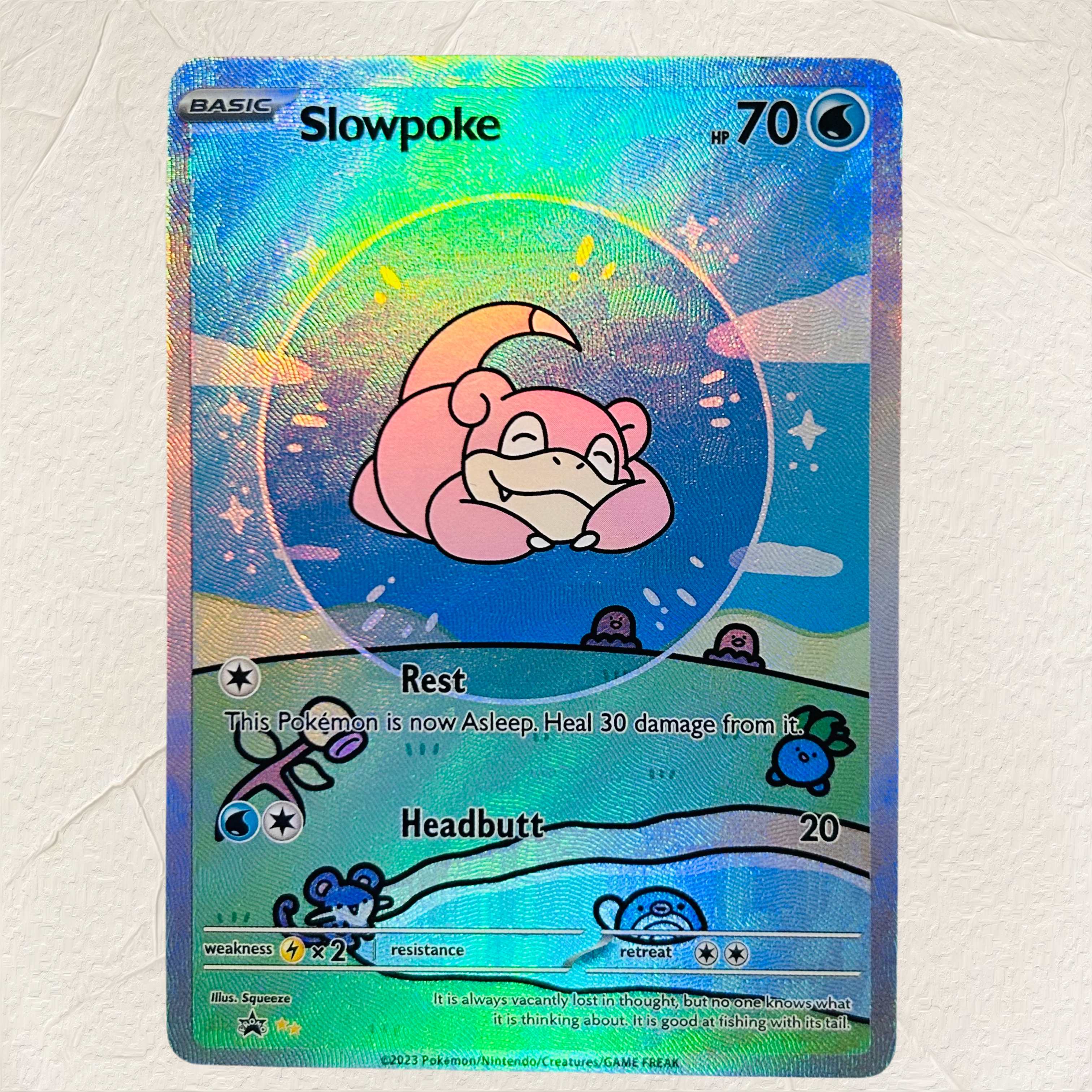 Tarjetas de Pokémon Totodile c - Board Game English reseña y precio