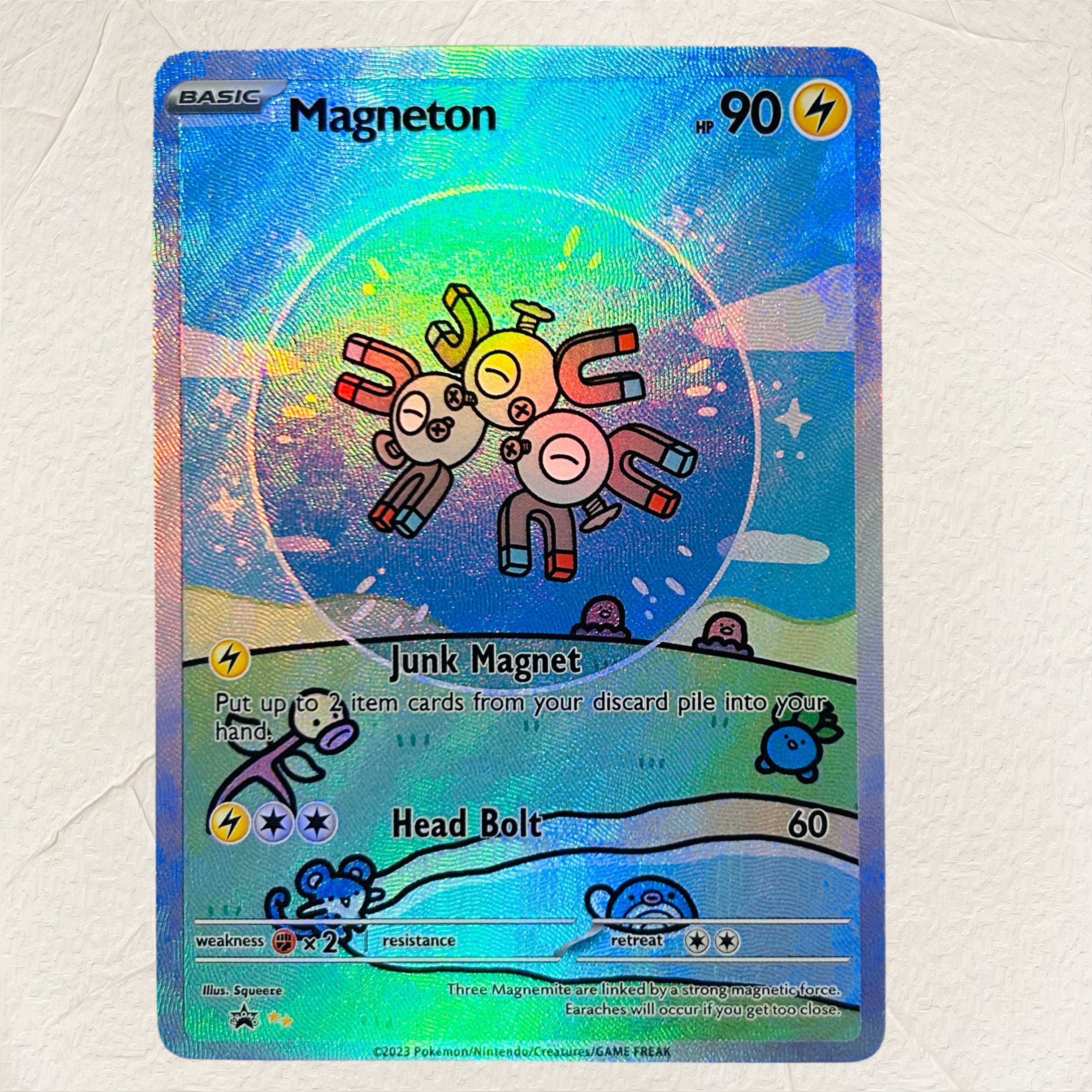 Tarjetas de Pokémon Totodile c - Board Game English reseña y precio