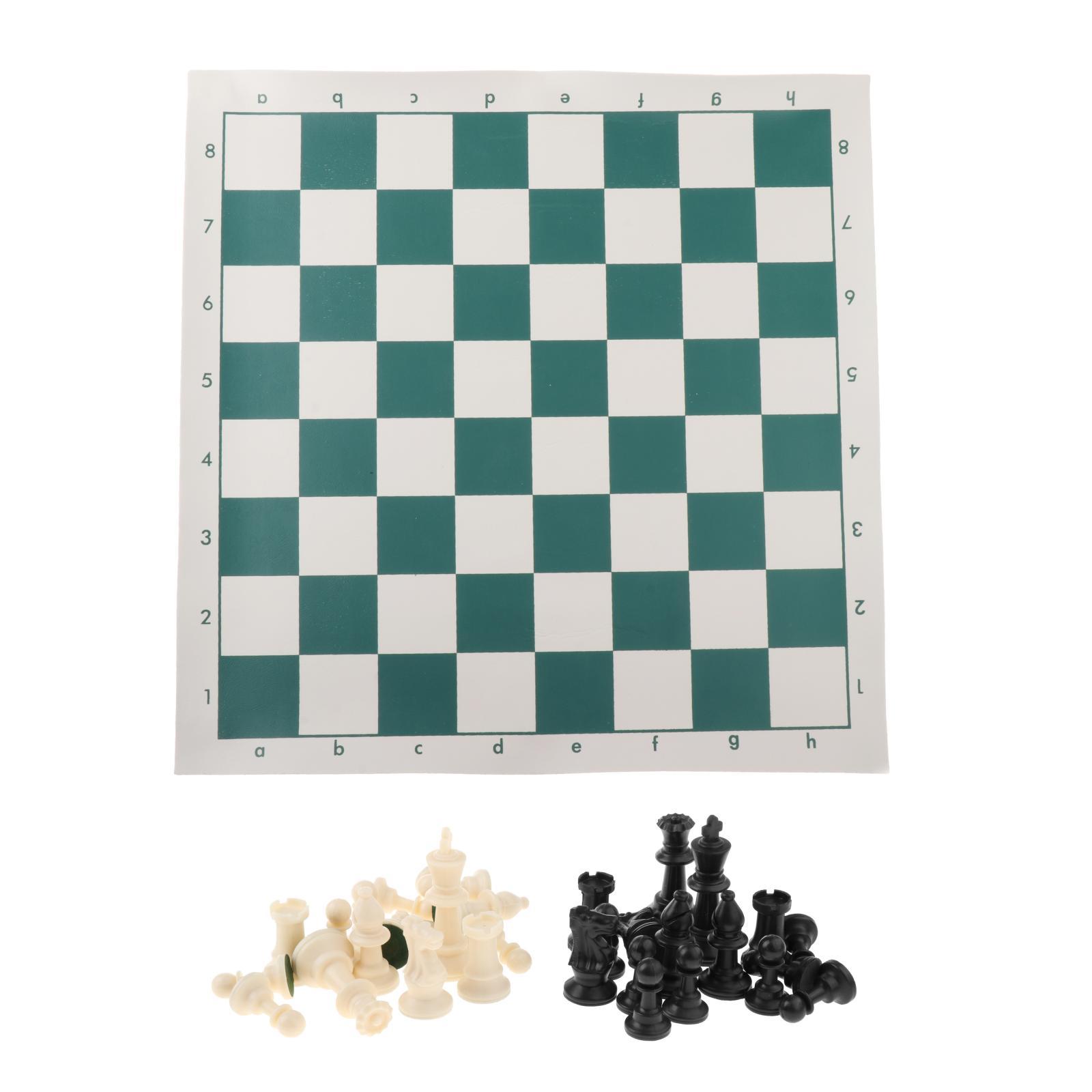 Juego de Ajedrez Plegable Port - Board Game Ideas reseña y precio