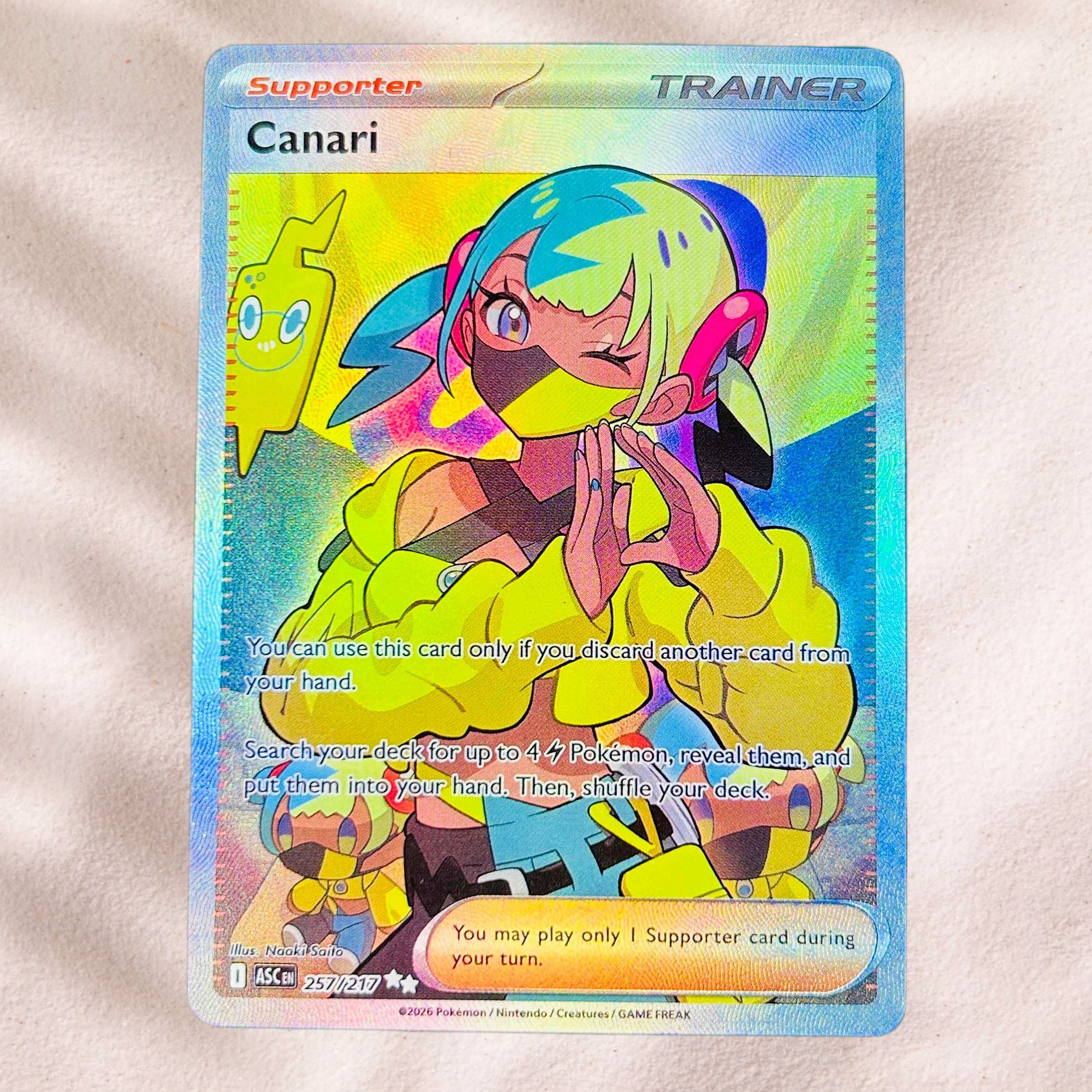 Tarjeta Coleccionable de Anime - Board Game English reseña y precio