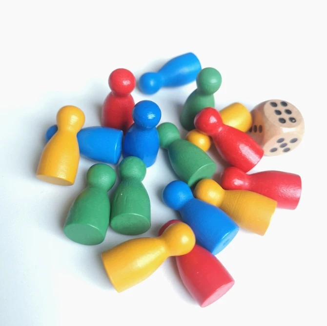 100 Uds. Marcadores de ajedrez - Chess Set Wooden reseña y precio