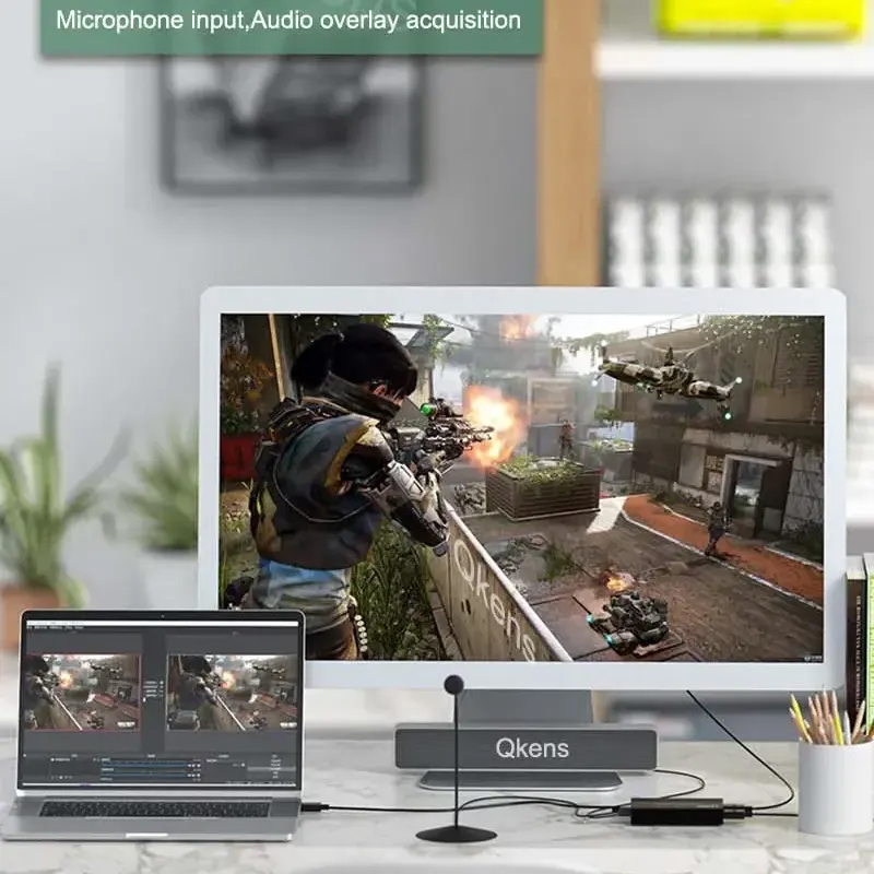 Tarjeta de Captura de Video HD - Board Game Loop reseña y precio