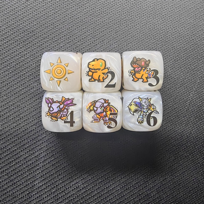 2 piezas/set Digimon DTCG Omni - Board Game Loop reseña y precio