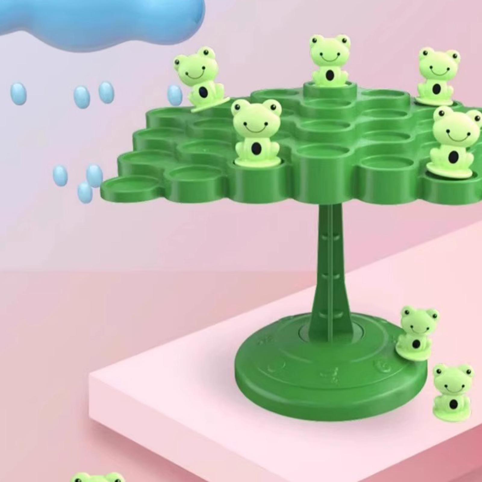 Juego de Equilibrio de Ranas D - Board Game Ideas reseña y precio