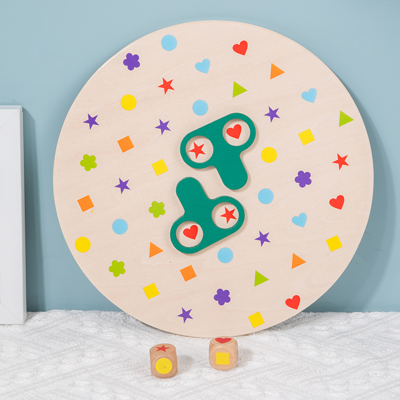 Juego de mesa Montessori a jue - Board Game Dnd reseña y precio