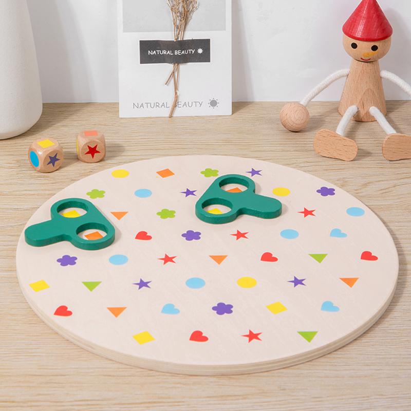 Juego de mesa Montessori a jue - Board Game Dnd reseña y precio